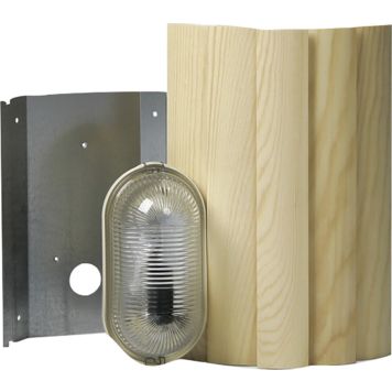 Saunavalgusti AVH15.2