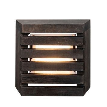 LED-saunavalgusti Airam Saunaled Sq must