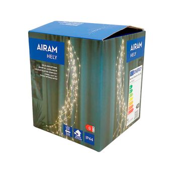 Valgussari Airam Hely IP44 1 m