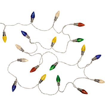 Valgussari Airam Pipsa 40-osaline 7,8 m IP20