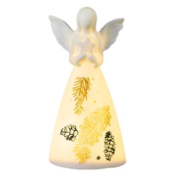 Keraamiline ingel Airam Manda 18 cm IP20