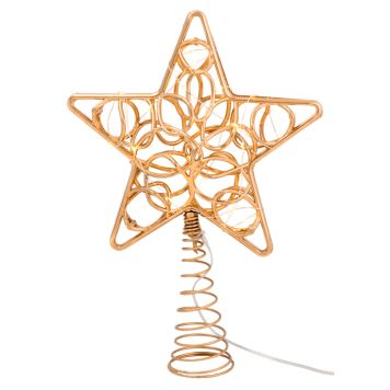 Ladvatäht Airam Lucia 20 x LED IP20 Kuldne