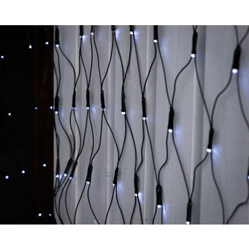 Valgusvõrk Airam Valkea 400 x LED 2 x 2 m IP44