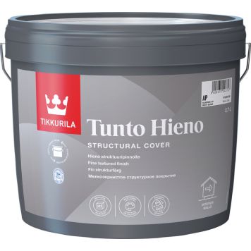 Struktuurvärv Tikkurila Tunto Hieno AP