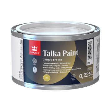 Pärlmuttervärv Tikkurila Taika kuldne