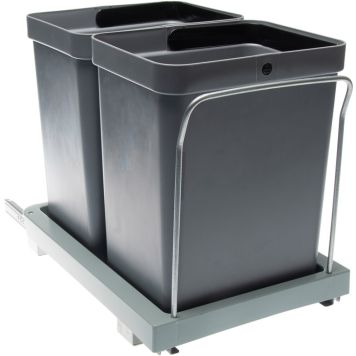 Jäätmesorter Mever 2 x 10 l