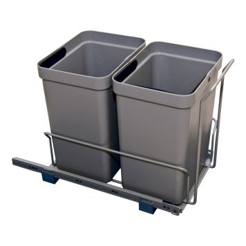 Jäätmesorter Mever 2 x 10l