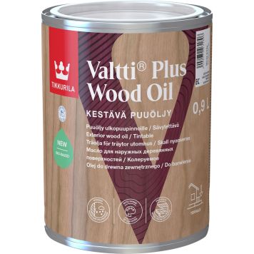 Puiduõli Tikkurila Valtti Plus Wood Oil