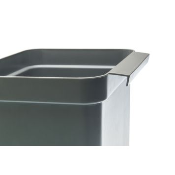 Biojäätmete ämber käepidemega Mever 8 l