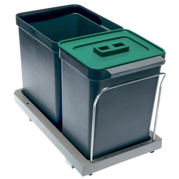 Jäätmesorter Mewe Biomaxi 15 l ja 10 l