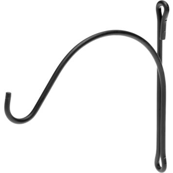 Laternakonks 20 cm, must