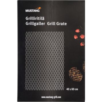 Grillrest Mustang 40 x 60 cm