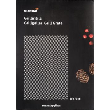 Grillrest Mustang 50 x 70 cm
