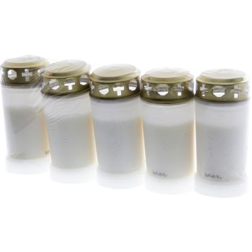 Hauaküünal Polar 5 tk/pk