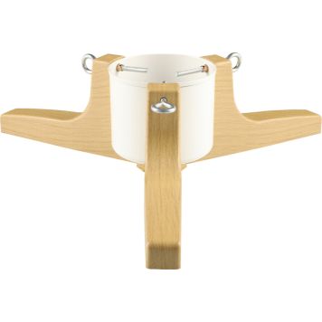 Kuusejalg Woody valge