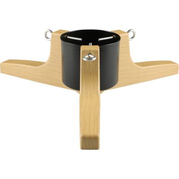 Kuusejalg Woody must