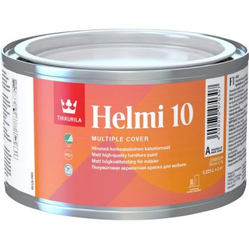 Mööblivärv Tikkurila Helmi 10 Ainult toonimiseks 0,225 l