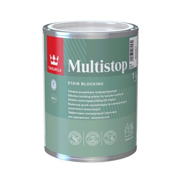 Tikkurila isoleeriv kruntvärv Multistop
