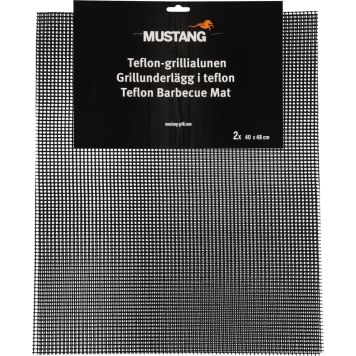 Grillialus Mustang 48 x 40 cm 2 tk/pk