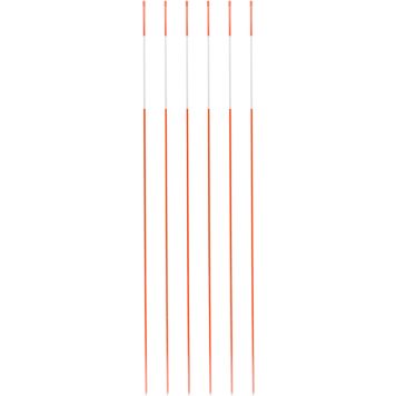 Teemärgistusvaiad Tarmo 6 tk