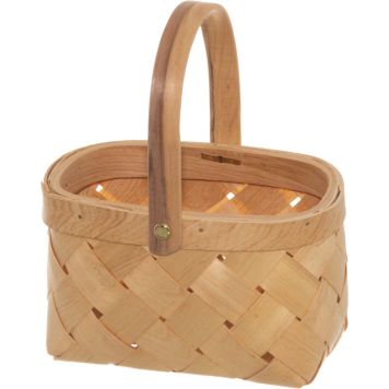 Laastukorv 17x 11 x 10 cm, hele