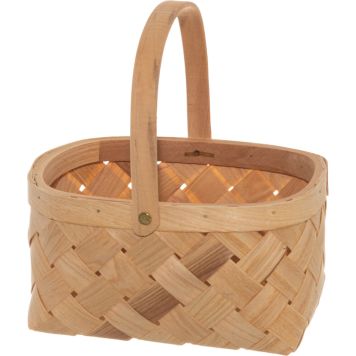 Laastukorv 23 x 16 x 12 cm, hele