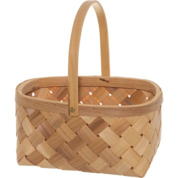 Laastukorv 29 x 23 x 14 cm, hele