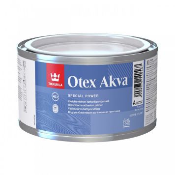 Kruntvärv Tikkurila Otex Akva 0,9 l