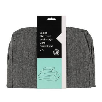 Ahjuvormi kate 3 tk/pk