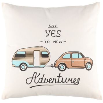 Dekoratiivpadi 4living Caravan 45 x 45 cm