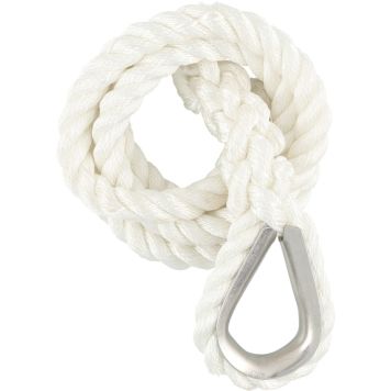 Ripptooli kinnitusköis valge