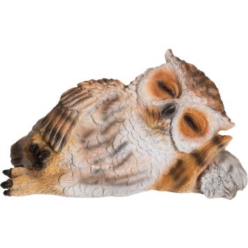 Aiakaunistus pikutav öökull 25 x 13,8 x 14,5 cm