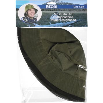 Müts sääsevõrguga Atom