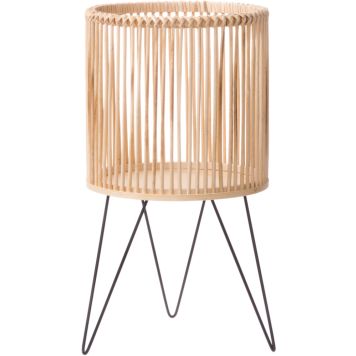 Lillelaud rotang 4living 27 x 51 cm