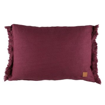 Sisustuspadi Fanni K Ruffle 40 x 60 cm, ploom