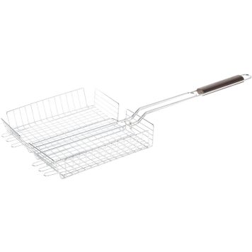 Grillimiskorv Mustang 25 x 31,5 cm