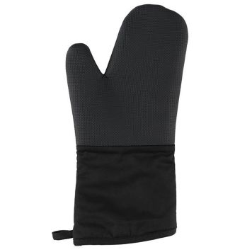 Grillimise kinnas Mustang20 x 38 cm, must