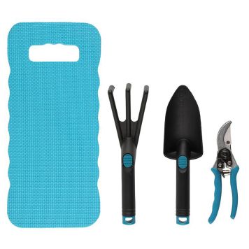 Aiatööriistade komplekt Tarmo 4-osaline