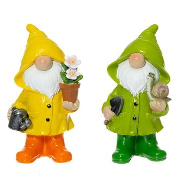 Aiakaunistus 4living Päkapikk valik 19 cm