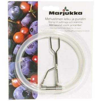 Voolik+ klamber mahlaaurutile