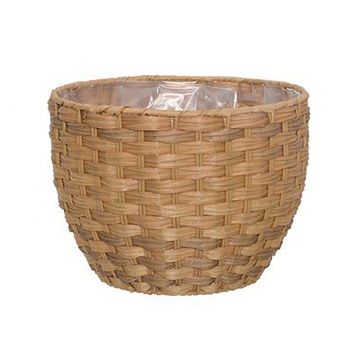 Istutuskorv 4living Latte Ø 31 x 23 cm