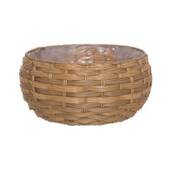 Istutuskorv 4living Latte Ø 34 x 16 cm