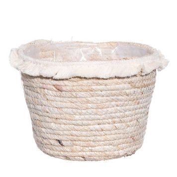 Korv 4living Linda Ø 19 x 15 cm