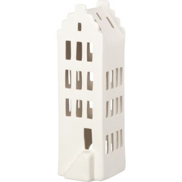 Latern Copenhagen 28,5 cm, valge