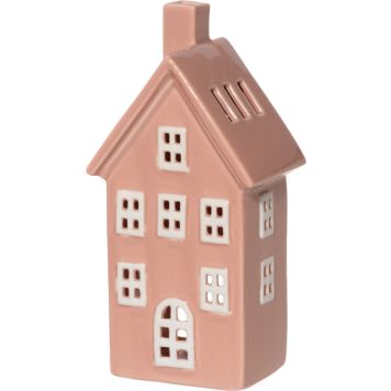 Latern Copenhagen 19 cm, roosa