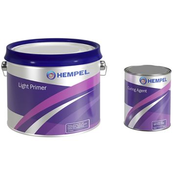 Epoksüvärv Hempel Light Primer 12170 hall 2,25 l