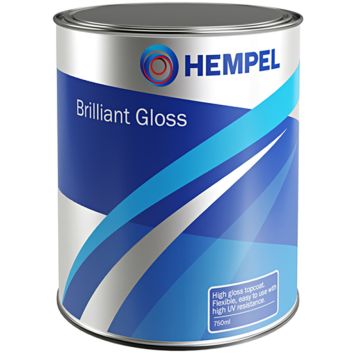 Alküüd pinnavärv Hempel Brilliant Gloss 50190 oranž 0,75 l