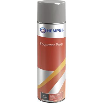 Aerosoolvärv Hempel Ecopower Prop 19990 must 0,5 l