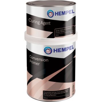 Epoksiidkruntvärv Hempel Conversion Primer + kõvendi 95441 0,75 l