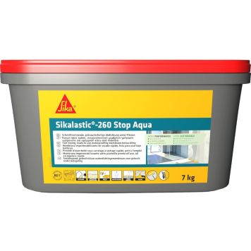 Hüdroisolatsioonimembraan Sikalastic®-260 Stop Aqua